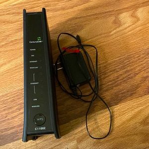 CenturyLink Router